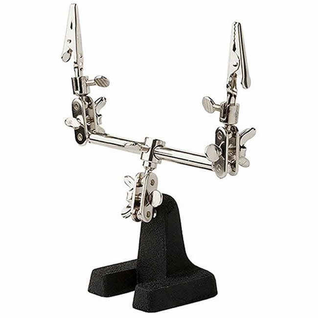 EXL55674 Double Helping Hands Excel Tools (ONLINE ORDER ONLY)
