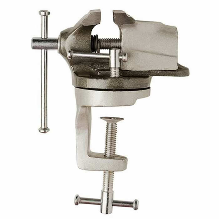 EXL56002 Swivel Bench Vise 1.75 Inch Wide Jaw Excel (ONLINE ORDER ONLY)
