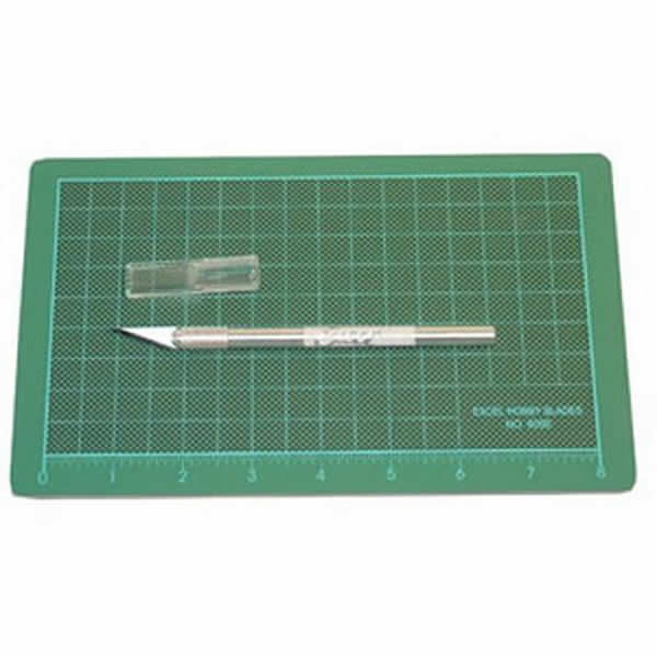 EXL90003 Mini Precision Cutting Kit  Excel Hobby Tools (ONLINE ORDER ONLY)