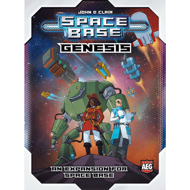 Space Base: Genesis