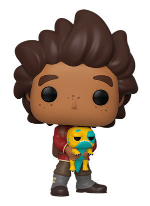 Funko POP! Dragon Prince - Ezran Vinyl Figure (ONLINE ORDER ONLY)
