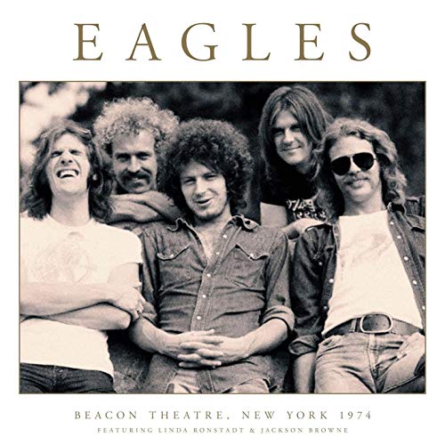 Beacon Theatre, New York 1974 (W Jackson Browne) [Vinyl] (ONLINE ORDER ONLY)