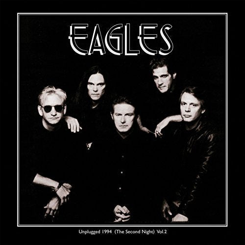 Unplugged 1994 (the Second Night) Vol 2 [Vinyl] (ONLINE ORDER ONLY)