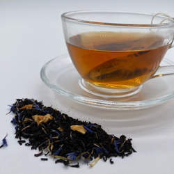 Earl Grey Moonlight Loose Leaf Tea (ONLINE ORDER ONLY)
