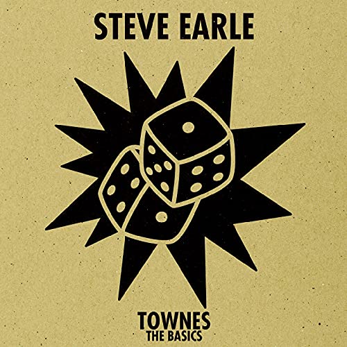 Townes: The Basics (Gold Color Vinyl) [Vinyl]