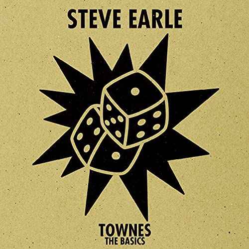 Townes: The Basics (Gold Color Vinyl) [Vinyl]