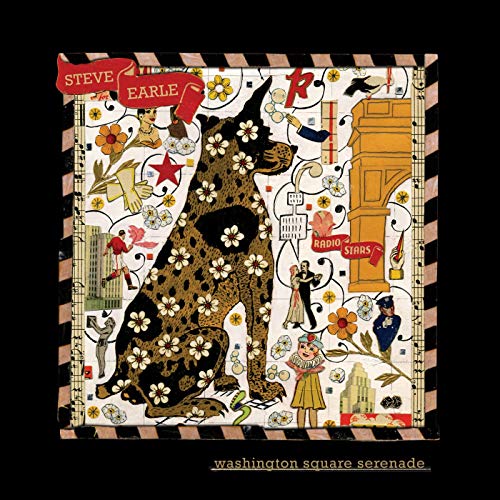 Washington Square Serenade (Metallic Gold Color Vinyl) [Vinyl] (ONLINE ORDER ONLY)