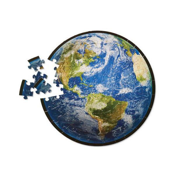 Earth 100 Piece Jigsaw Puzzle Crocodile Creek (ONLINE ORDER ONLY)