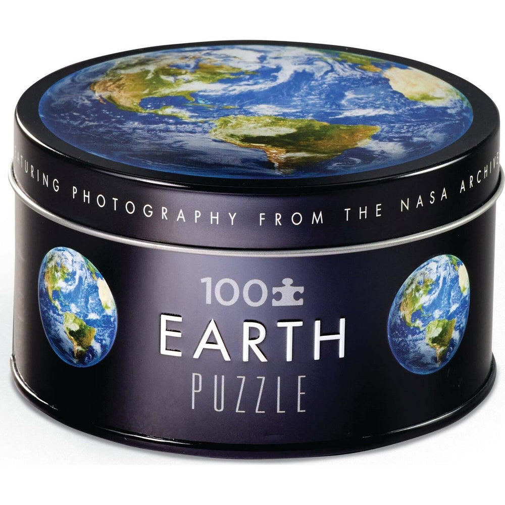 Earth 100 Piece Jigsaw Puzzle Crocodile Creek (ONLINE ORDER ONLY)