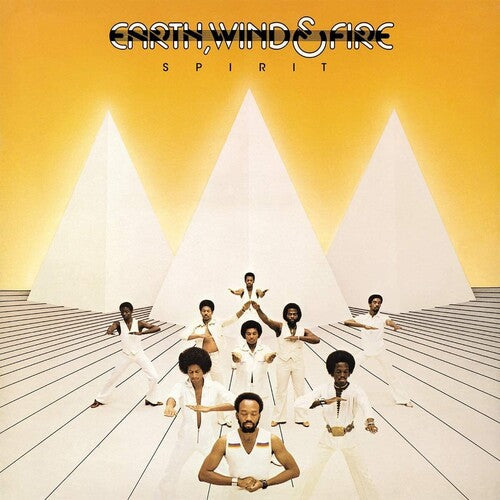 Earth Wind & Fire - Spirit [Limited 180-Gram Flaming Orange Colored Vinyl] [Vinyl] (ONLINE ORDER ONLY)