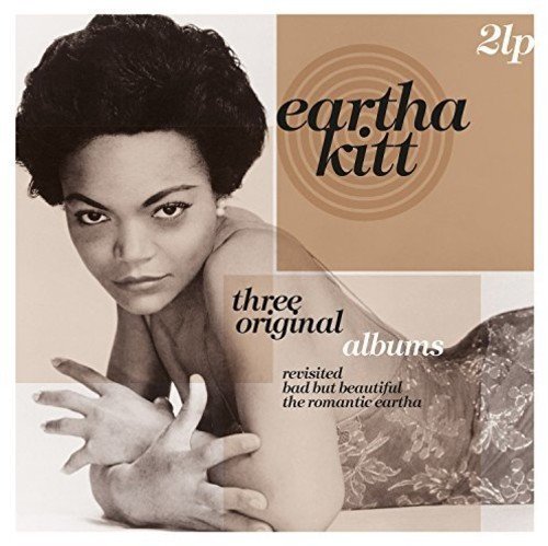 THREE ORIGINAL ALBUMS [Vinyl]