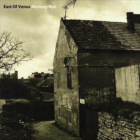 East Of Venus - MEMORY BOX [Vinyl] (ONLINE ORDER ONLY)