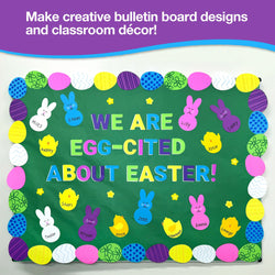 Easter Shape Cutouts