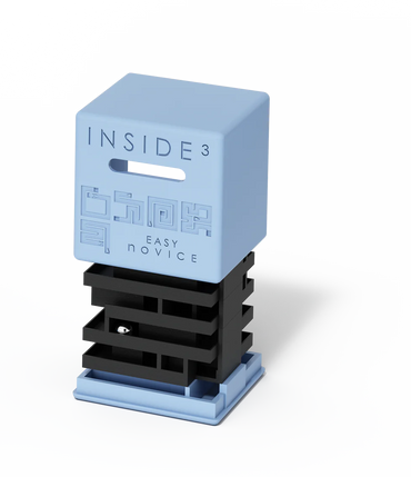 INSIDE 3 - noVice (ONLINE ORDER ONLY)
