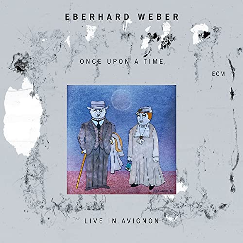 Eberhard Weber - Once Upon A Time (Live In Avignon) [CD] (ONLINE ORDER ONLY)