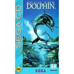 Ecco The Dolphin - Sega CD (Online Order Only)