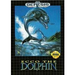 Ecco The Dolphin - Sega Genesis (Online Order Only)