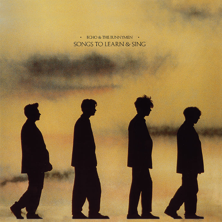 Echo And The Bunnymen - Songs to Learn & Sing (2021) [Vinyl] (ONLINE ORDER ONLY)