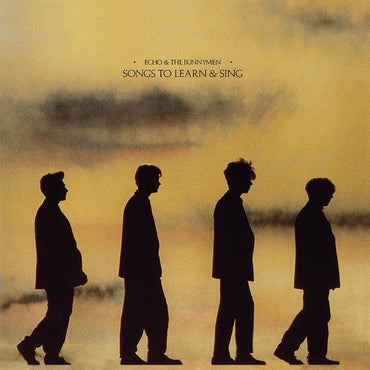 Echo And The Bunnymen - Songs to Learn & Sing (2021) [Vinyl] (ONLINE ORDER ONLY)