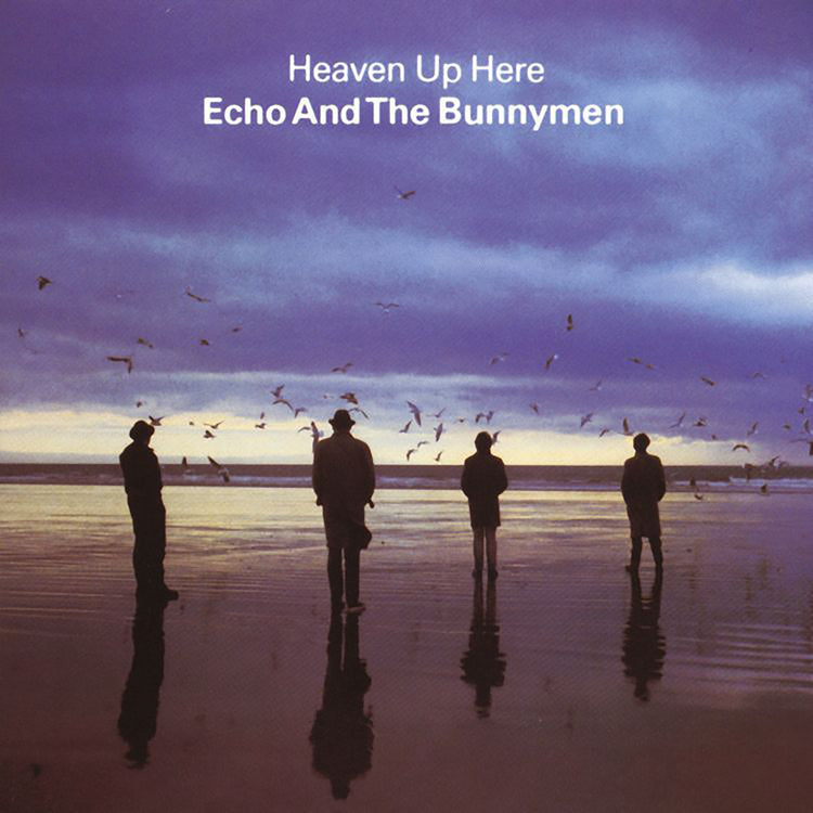 Heaven Up Here (1LP) [ROCKTOBER EXCLUSIVE] [Vinyl] (ONLINE ORDER ONLY)