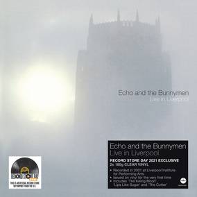 Live In Liverpool [Vinyl] (ONLINE ORDER ONLY)