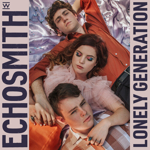 Lonely Generation [CD] (ONLINE ORDER ONLY)