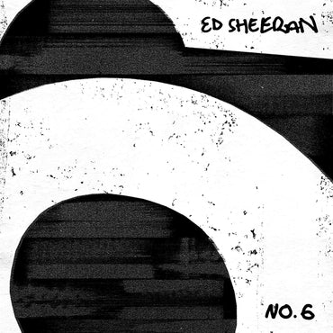 Ed Sheeran - No. 6 Collaborations Project (180 Gram Black Vinyl) [Vinyl] (ONLINE ORDER ONLY)