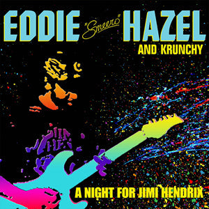 A Night For Jimi Hendrix [Import] [Vinyl] (ONLINE ORDER ONLY)