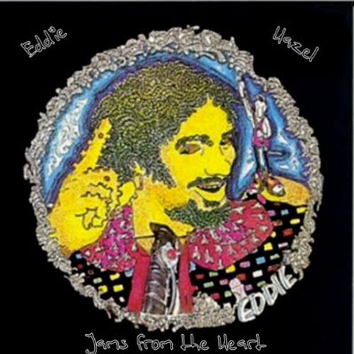 Jams From The Heart (Extended Play) (Splatter Vinyl) [Vinyl]