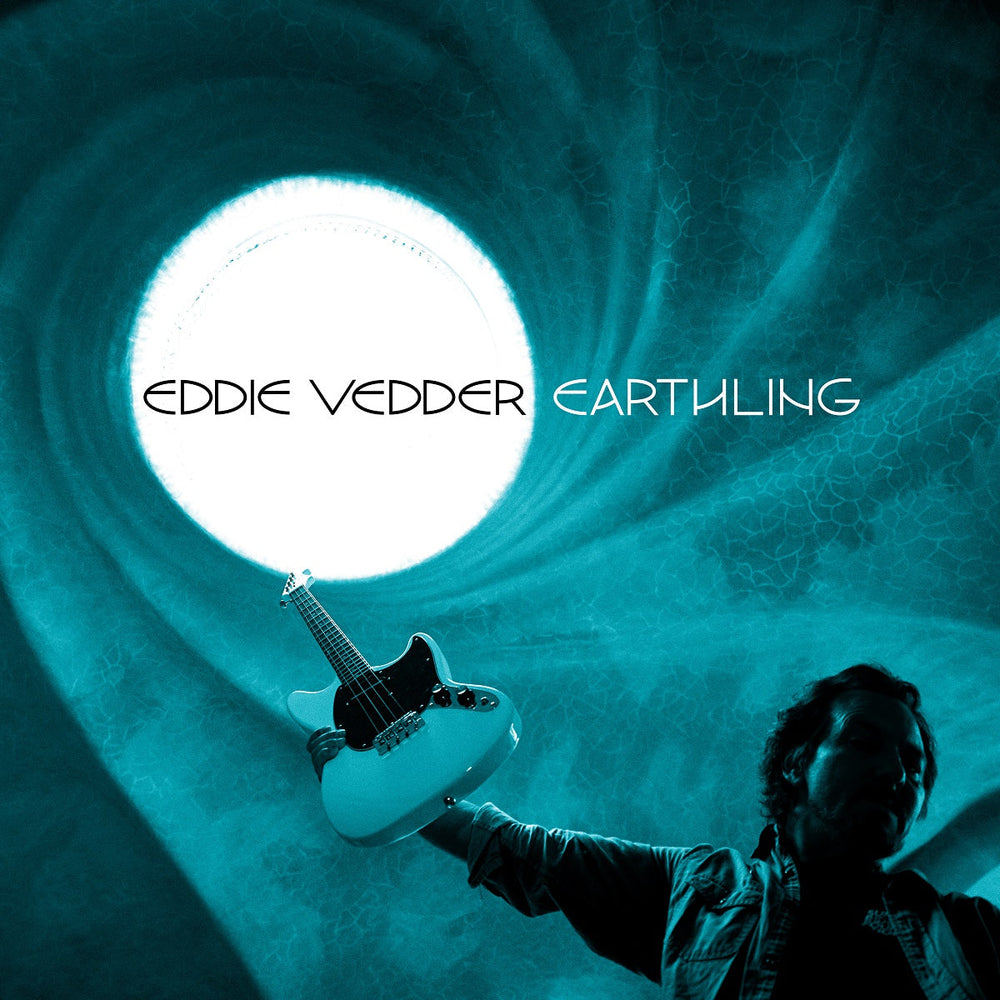 Eddie Vedder - Earthling [Deluxe Hardcover CD] [CD] (ONLINE ORDER ONLY)