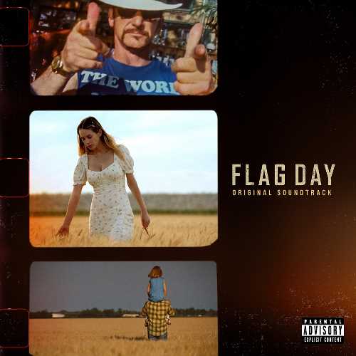 Flag Day (Original Soundtrack) [CD] (ONLINE ORDER ONLY)