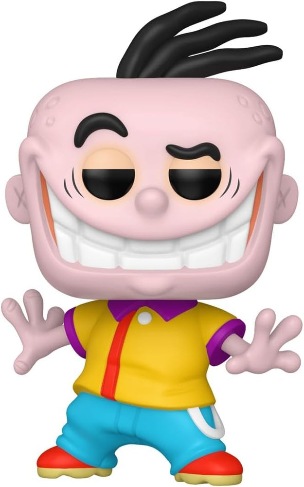 Ed, Edd n Eddy Eddy Funko Pop! Vinyl Figure #1899 with Funko Protector (Online Order Only)