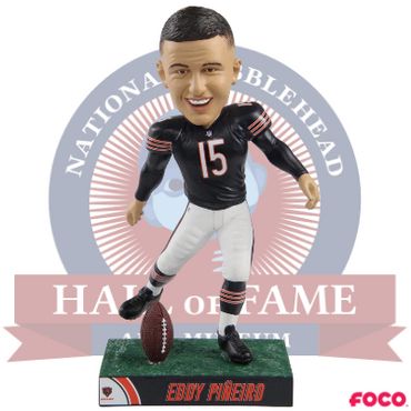 Eddy Pineiro Chicago Bears Kicker Bobblehead (ONLINE ORDER ONLY)