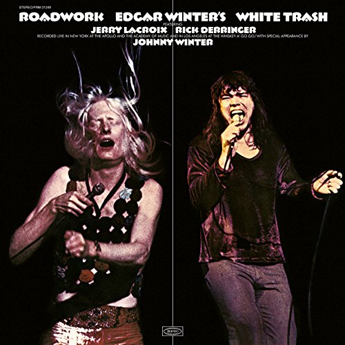 Edgar Winter's White Trash - Roadwork [Vinyl]
