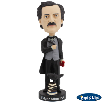 Royal Bobbles Bobbleheads (ONLINE ORDER ONLY)