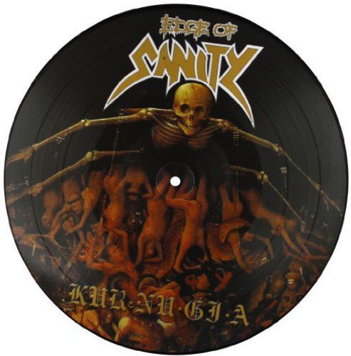 Edge Of Sanity - Kur-Nu-Gi-A [Vinyl] (ONLINE ORDER ONLY)