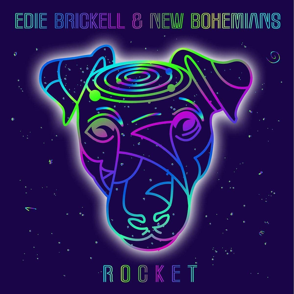 Edie Brickell & New Bohemians - Rocket [Vinyl] (ONLINE ORDER ONLY)