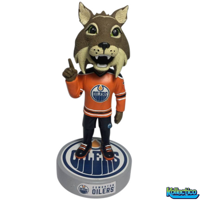 NHL Logo Base Mascot Bobbleheads (ONLINE ORDER ONLY)