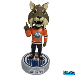 NHL Logo Base Mascot Bobbleheads (ONLINE ORDER ONLY)