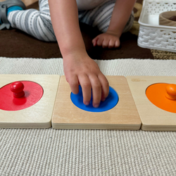 Guessing Knob Puzzle (ONLINE ORDER ONLY)