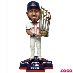 Boston Red Sox 2018 World Series Champions Bobbleheads (ONLINE ORDER ONLY)