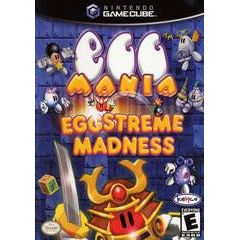 Egg Mania - Nintendo GameCube  (LOOSE) (Online Order Only)