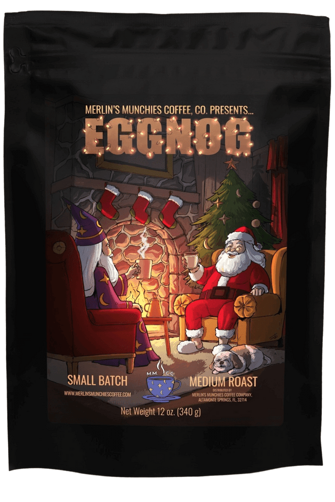 Eggnog 12oz