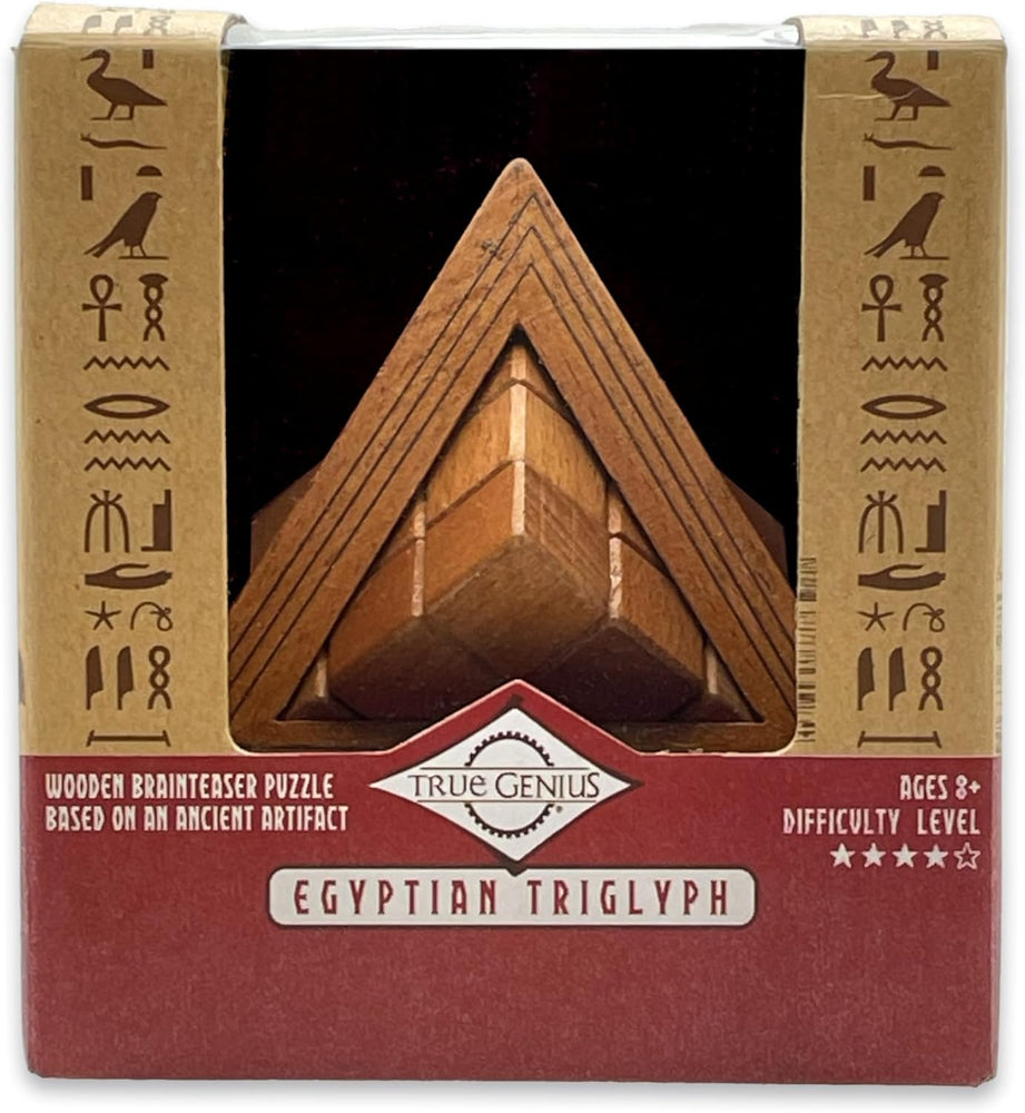 Egyptian Triglyph (ONLINE ORDER ONLY)
