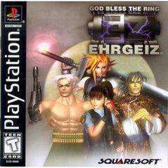 Ehrgeiz - PlayStation (CIB) (Online Order Only)