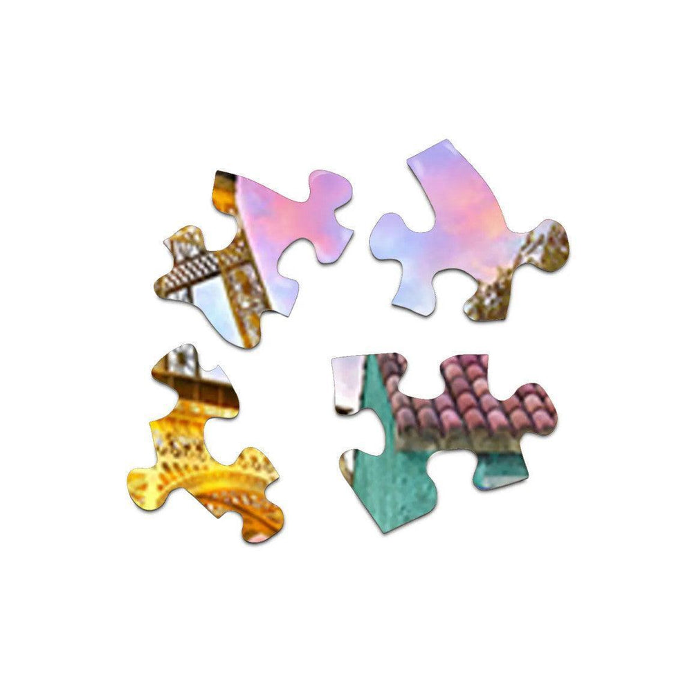 Eiffel Magic 1000 Piece Jigsaw Puzzle Springbok (ONLINE ORDER ONLY)