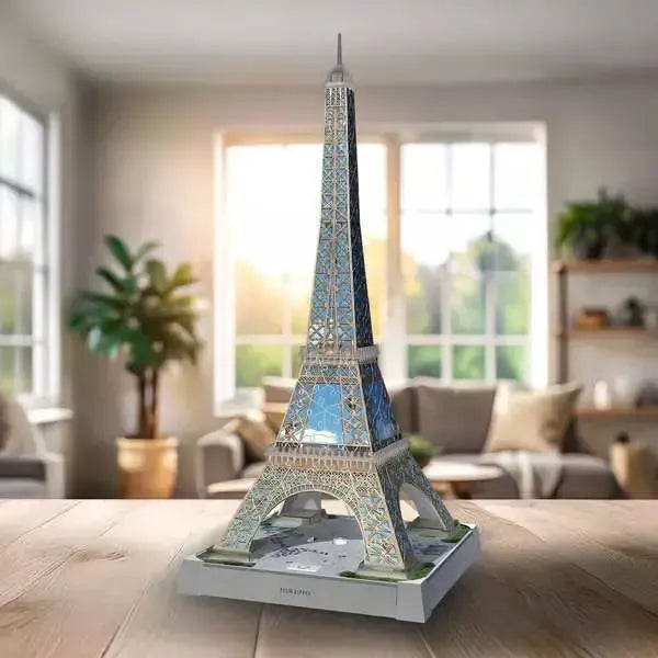Eiffel Tower 243 Piece 3D Jigsaw Puzzle Ravensburger