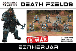 Death Fields: Einherjar (ONLINE ORDER ONLY)