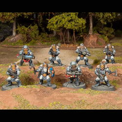 Death Fields: Einherjar (ONLINE ORDER ONLY)