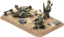 Flames of War: German Afrika Korps Rifle Platoon (Mid War) (ONLINE ORDER ONLY)